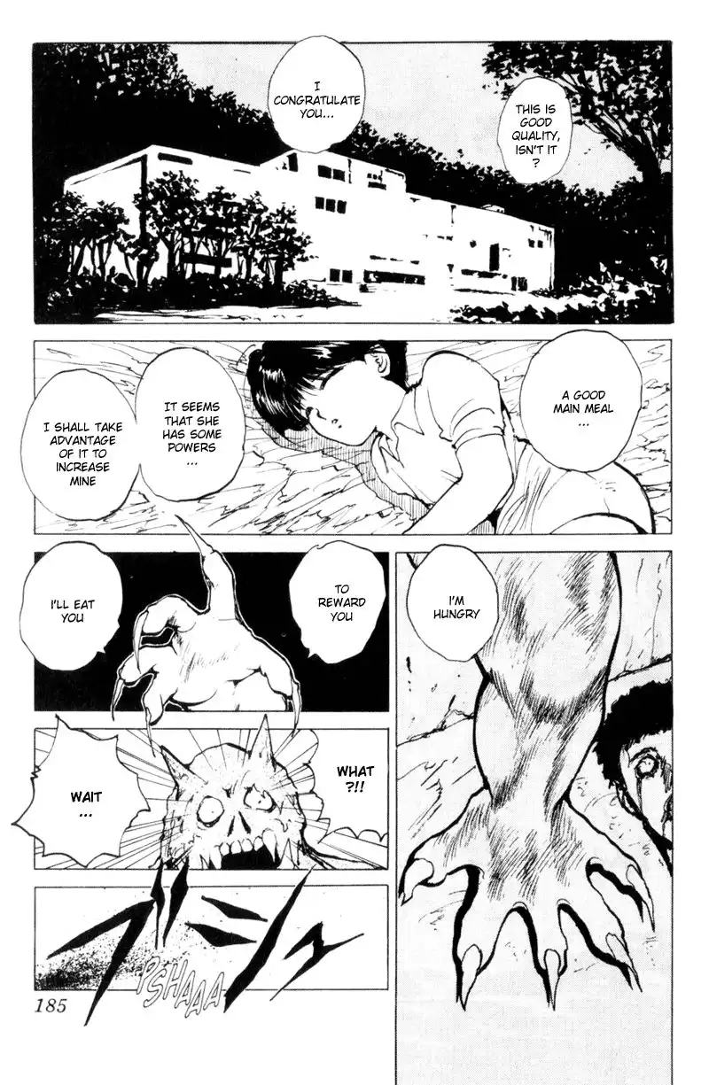 Yu Yu Hakusho Chapter 65 17